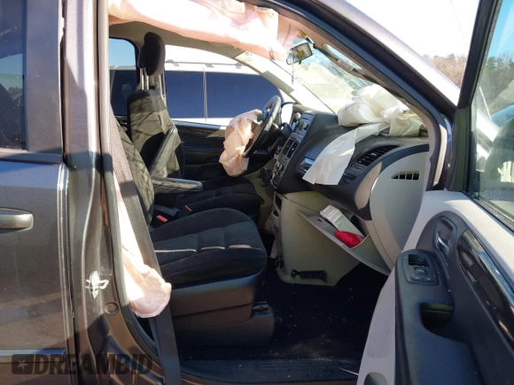 2016 Dodge Grand Caravan SE with VIN 2C4RDGBG4GR382970, listed as a IAAI auction lot 41215666 with 93,534 mi miles and . Bid and sale history available at DreamBid. Image 5.