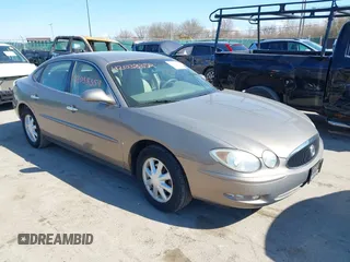 2006 Buick LaCrosse CX with VIN 2G4WC582661304172, listed as a IAAI auction lot 42038359 with 91,839 mi miles. Bid and sale history available at carsss.com. Image 1.