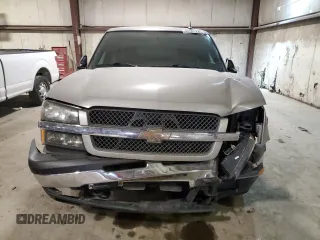 2005 Chevrolet Silverado 1500 Work Truck with VIN 1GCEC14Z45Z225343, listed as a Copart auction lot 41591285 with 260,466 mi miles and Salvage Title. Bid and sale history available at carsss.com. Image 5.