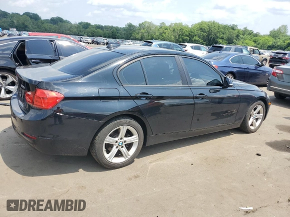 2015 BMW 3 Series 320i xDrive с VIN WBA3C3C55FK202226, выставлен на аукционе Copart как лот 60952825 с пробегом 112 142 миль миль и Списание • Salvage title. История ставок и продаж доступна на DreamBid. Изображение 3.