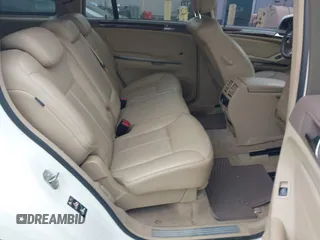 2007 Mercedes-Benz GL-Class with VIN 4JGBF71E67A258887, listed as a IAAI auction lot 42088982 with 119,158 mi miles. Bid and sale history available at carsss.com. Image 8.
