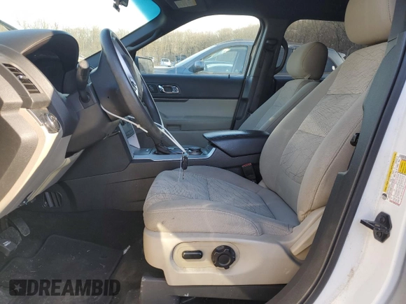 2014 Ford Explorer z VIN 1FM5K8B88EGA62841, wystawiony jako Copart lot #47049985 z przebiegiem 108 957 mil mil oraz Szkoda całkowita • Salvage title. Historia ofert i sprzedaży dostępna na DreamBid. Obrazek 7.