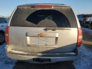 2013 Chevrolet Tahoe LS with VIN 1GNSKAE02DR354919, listed as a Copart auction lot 88548315 with 297,784 mi miles and Salvage title. Bid and sale history available at DreamBid. Image 6.