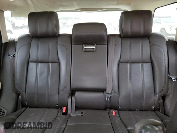 2016 Land Rover Range Rover Autobiography with VIN SALGV2EF2GA246344, listed as a Copart auction lot 43717625 with 70,423 mi miles and Salvage Title. Bid and sale history available at DreamBid. Image 10.