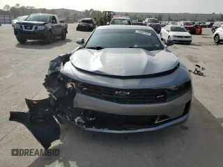 2019 Chevrolet Camaro 2LT with VIN 1G1FD1RXXK0147605, listed as a Copart auction lot 70651723 with 0 mi miles. Bid and sale history available at carsss.com. Image 5.
