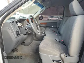 2006 Dodge 1500 SLT with VIN 1D7HU16N16J164298, listed as a Copart auction lot 76703694 with 153,463 mi miles and Salvage Title. Bid and sale history available at DreamBid. Image 7.
