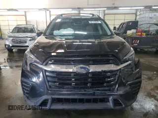 2023 Subaru Ascent Premium с VIN 4S4WMAED7P3428782, выставлен на аукционе Copart как лот 88706035 с пробегом 26 840 миль миль и Списание • Salvage title. История ставок и продаж доступна на DreamBid. Изображение 5.
