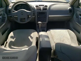 2005 Chevrolet Malibu with VIN 1G1ZS52F55F203981, listed as a Copart auction lot 71843474 with 0 mi miles and Non Repairable. Bid and sale history available at carsss.com. Image 8.