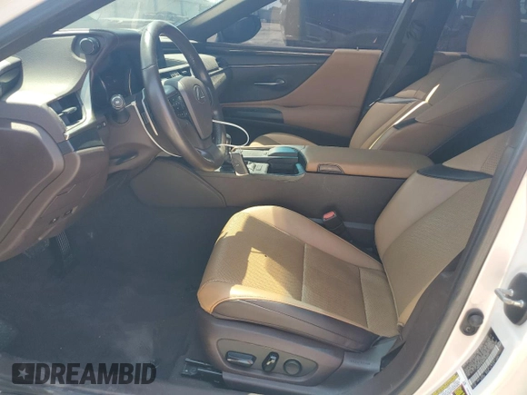2021 Lexus ES with VIN 58ACZ1B18MU104589, listed as a Copart auction lot 51388385 with 122,941 mi miles and Clean Title. Bid and sale history available at carsss.com. Image 7.