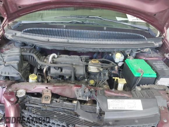 2001 Dodge Caravan SE with VIN 1B4GP25381B275241, listed as a IAAI auction lot 41877996 with 117,936 mi miles and . Bid and sale history available at DreamBid. Image 10.