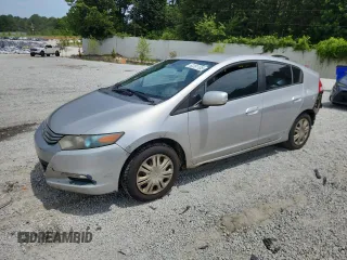 2011 Honda Insight LX z VIN JHMZE2H56BS009537, wystawiony jako Copart lot #62281105 z przebiegiem 240 131 mil mil oraz Szkoda całkowita • Salvage title. Historia ofert i sprzedaży dostępna na DreamBid. Obrazek 1.