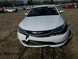 2016 Chrysler 200 Limited with VIN 1C3CCCAB1GN133616, listed as a Copart auction lot 43067535 with 175,745 mi miles and Salvage Title. Bid and sale history available at carsss.com. Image 11.