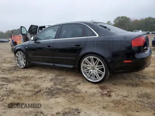 2005 Audi S4 z VIN WAUGL78E65A555368, wystawiony jako Copart lot #48460415 z przebiegiem 148 863 mil mil oraz Szkoda całkowita • Salvage title. Historia ofert i sprzedaży dostępna na DreamBid. Obrazek 2.