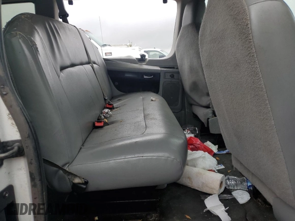 2013 Ford Econoline Passenger XL with VIN 1FBSS3BL7DDB29898, listed as a Copart auction lot 73433744 with 180,646 mi miles and Salvage Title. Bid and sale history available at DreamBid. Image 11.