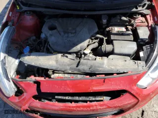 2017 Hyundai Accent SE with VIN KMHCT5AEXHU336217, listed as a Copart auction lot 50067895 with 146,708 mi miles and Non Repairable. Bid and sale history available at carsss.com. Image 11.