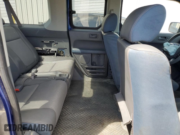 2004 Honda Element EX with VIN 5J6YH28684L025114, listed as a Copart auction lot 64485215 with Not provided miles and Salvage title. Bid and sale history available at DreamBid. Image 11.