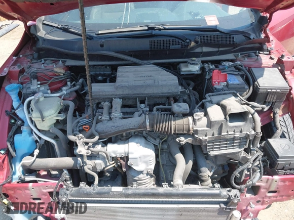 2022 Honda CR-V EX-L with VIN 2HKRW2H87NH656833, listed as a IAAI auction lot 42482299 with 49,345 mi miles and . Bid and sale history available at DreamBid. Image 10.