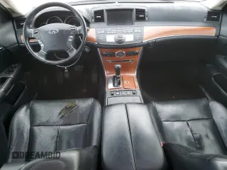 2006 Infiniti M z VIN JNKAY01F46M262474, wystawiony jako Copart lot #88477585 z przebiegiem 216 898 mil mil oraz Czysty tytuł • Clean title. Historia ofert i sprzedaży dostępna na DreamBid. Obrazek 8.