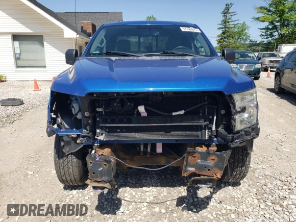 2015 Ford F-150 XLT z VIN 1FTEX1E8XFFB96315, wystawiony jako Copart lot #57426675 z przebiegiem 193 479 mil mil oraz Szkoda całkowita • Salvage title. Historia ofert i sprzedaży dostępna na DreamBid. Obrazek 5.