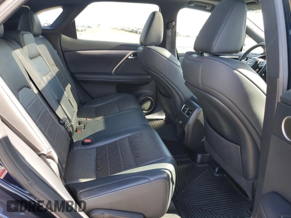 2017 Lexus RX 350 с VIN 2T2BZMCA2HC077279, выставлен на аукционе Copart как лот 57180655 с пробегом 70 575 миль миль и Списание • Salvage title. История ставок и продаж доступна на DreamBid. Изображение 11.