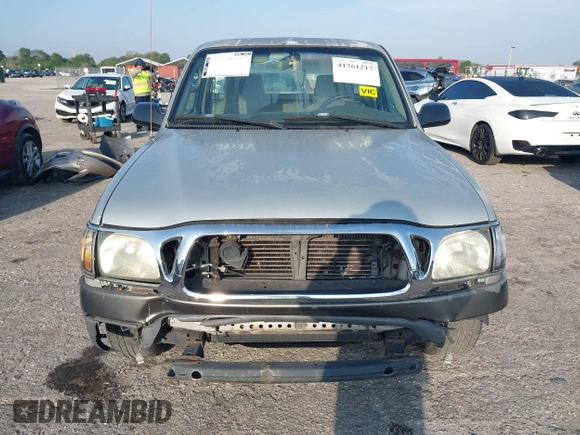 2001 Toyota Tacoma z VIN 5TENL42N11Z851691, wystawiony jako IAAI lot #41761217 z przebiegiem 203 164 mil mil oraz . Historia ofert i sprzedaży dostępna na DreamBid. Obrazek 6.