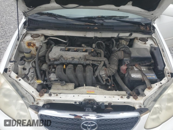 2007 Toyota Corolla CE with VIN JTDBR32E470129202, listed as a Copart auction lot 61898295 with 212,950 mi miles and Clean title. Bid and sale history available at DreamBid. Image 11.