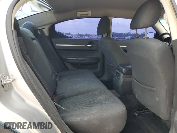 2010 Dodge Charger SXT with VIN 2B3CA3CV5AH185969, listed as a Copart auction lot 55684185 with 138,384 mi miles and Salvage Title. Bid and sale history available at DreamBid. Image 10.