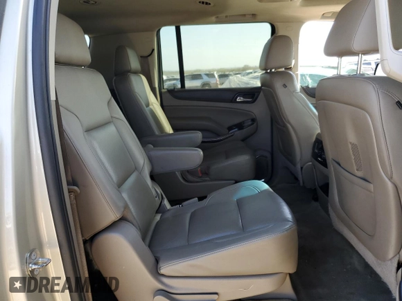 2015 GMC Yukon XL SLT with VIN 1GKS1HKC8FR628117, listed as a Copart auction lot 47128275 with 145,815 mi miles and Non Repairable. Bid and sale history available at carsss.com. Image 11.