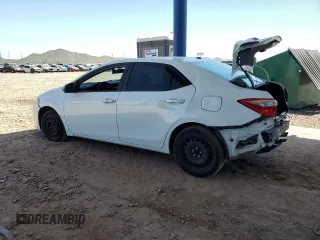 2016 Toyota Corolla L with VIN 2T1BURHE9GC510168, listed as a Copart auction lot 62589405 with 177,605 mi miles and Salvage title. Bid and sale history available at DreamBid. Image 2.