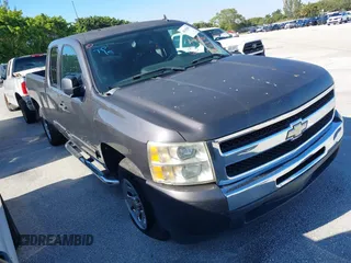 2011 Chevrolet Silverado 1500 LT with VIN 1GCRCSEA9BZ137903, listed as a IAAI auction lot 41392853 with 224,507 mi miles and . Bid and sale history available at DreamBid. Image 1.