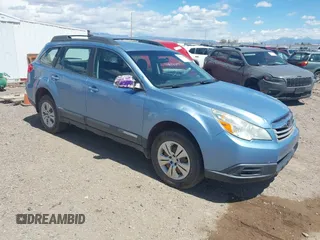 2010 Subaru Outback z VIN 4S4BRCAC6A3362032, wystawiony jako IAAI lot #42109181 z przebiegiem 220 511 mil mil oraz . Historia ofert i sprzedaży dostępna na DreamBid. Obrazek 1.