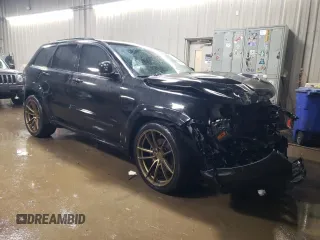 2020 Jeep Grand Cherokee Limited X с VIN 1C4RJFBT6LC389762, выставлен на аукционе Copart как лот 41889325 с пробегом 33 566 миль миль и Списание • Salvage title. История ставок и продаж доступна на DreamBid. Изображение 4.