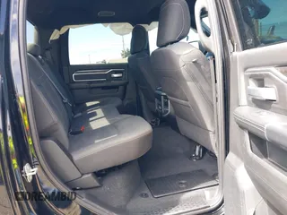 2023 Ram 2500 Big Horn with VIN 3C6UR5DL3PG635901, listed as a IAAI auction lot 42190122 with 20,647 mi miles and . Bid and sale history available at DreamBid. Image 8.