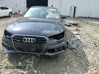 2015 Audi A6 Premium Plus с VIN WAUFGAFC8FN011656, выставлен на аукционе Copart как лот 61473045 с пробегом 75 658 миль миль и Списание • Salvage title. История ставок и продаж доступна на DreamBid. Изображение 14.