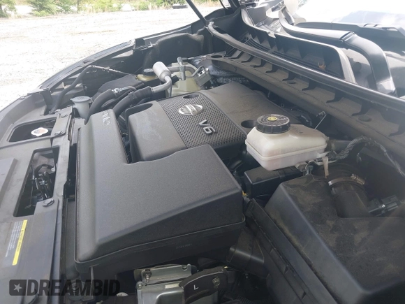 2021 Nissan Murano SV z VIN 5N1AZ2BJ1MC146662, wystawiony jako IAAI lot #42094316 z przebiegiem 36 369 mil mil oraz . Historia ofert i sprzedaży dostępna na DreamBid. Obrazek 10.
