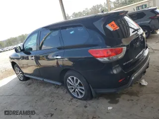 2013 Nissan Pathfinder SL with VIN 5N1AR2MN7DC622476, listed as a Copart auction lot 49094275 with 0 mi miles and Clean Title. Bid and sale history available at carsss.com. Image 2.