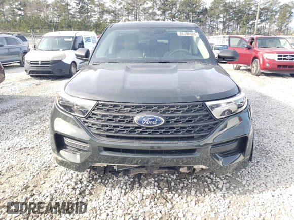 2022 Ford Explorer with VIN 1FMSK7BH0NGB78662, listed as a Copart auction lot 88798505 with 28,713 mi miles and Salvage Title. Bid and sale history available at carsss.com. Image 5.