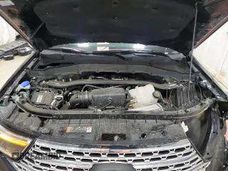 2024 Ford Explorer Limited with VIN 1FMSK8FHXRGA31240, listed as a Copart auction lot 48231995 with 19,809 mi miles and Clean Title. Bid and sale history available at carsss.com. Image 12.