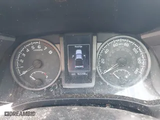 2017 Toyota Tacoma SR5 with VIN 3TMCZ5AN8HM064886, listed as a IAAI auction lot 41750826 with 163,398 mi miles. Bid and sale history available at carsss.com. Image 7.