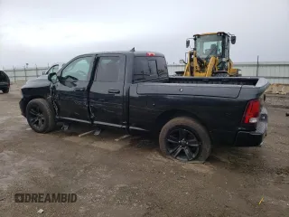 2016 Ram 1500 Sport with VIN 1C6RR7HT9GS296999, listed as a Copart auction lot 78263524 with 73,423 mi miles and Salvage title. Bid and sale history available at DreamBid. Image 2.