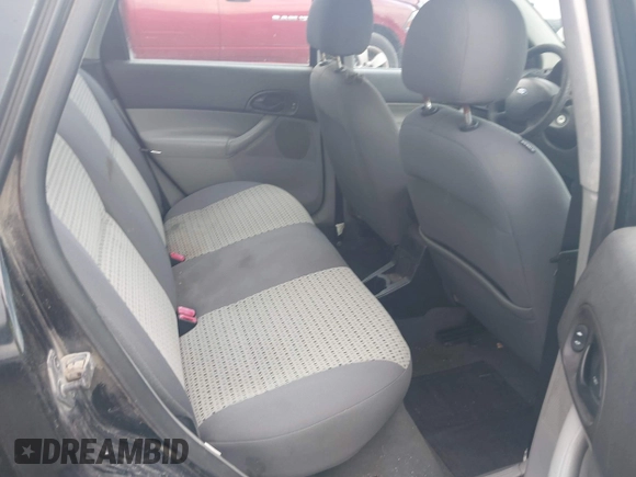 2007 Ford Focus S with VIN 1FAHP34N77W281443, listed as a IAAI auction lot 42693290 with 164,336 mi miles and . Bid and sale history available at DreamBid. Image 8.