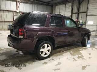 2008 Chevrolet TrailBlazer LT w/3LT with VIN 1GNDT13S782113852, listed as a Copart auction lot 51027784 with 163,593 mi miles and Salvage Title. Bid and sale history available at carsss.com. Image 3.
