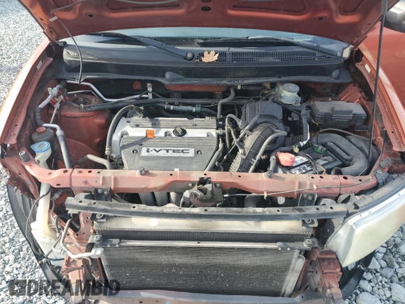 2004 Honda Element LX with VIN 5J6YH17344L008053, listed as a Copart auction lot 82022094 with 128,665 mi miles and Salvage Title. Bid and sale history available at DreamBid. Image 11.