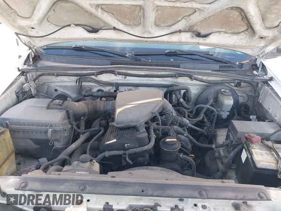 2007 Toyota Tacoma with VIN 5TENX22N67Z400757, listed as a IAAI auction lot 42492872 with 169,243 mi miles and . Bid and sale history available at DreamBid. Image 10.
