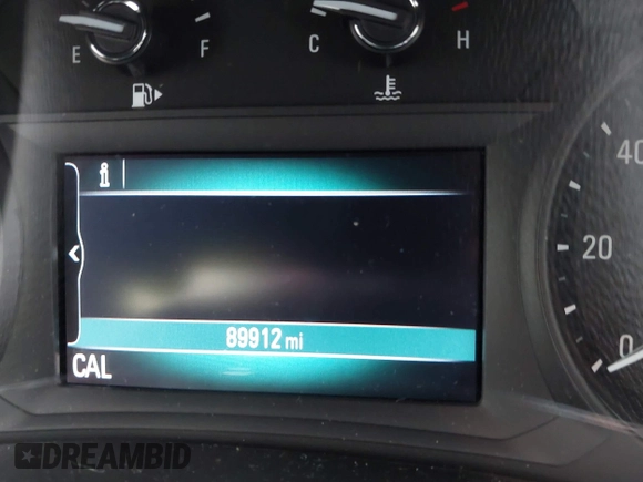 2018 Buick Encore Preferred with VIN KL4CJASB1JB685365, listed as a IAAI auction lot 41883400 with 89,912 mi miles and . Bid and sale history available at carsss.com. Image 7.
