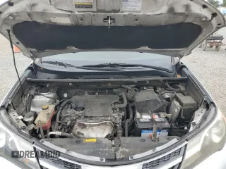 2014 Toyota RAV4 LE with VIN 2T3ZFREV8EW110487, listed as a Copart auction lot 60245565 with Not provided miles and Salvage title. Bid and sale history available at DreamBid. Image 12.