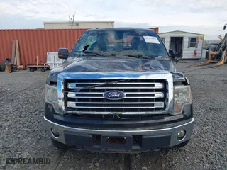 2013 Ford F-150 XL with VIN 1FTFW1EFXDKF31423, listed as a IAAI auction lot 41378866 with 181,486 mi miles. Bid and sale history available at carsss.com. Image 12.