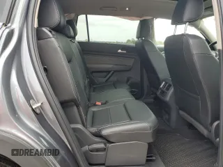 2022 Volkswagen Atlas 3.6L V6 SEL R-Line with VIN 1V2AR2CA7NC517861, listed as a Copart auction lot 47723674 with 14,311 mi miles and Salvage Title. Bid and sale history available at carsss.com. Image 11.