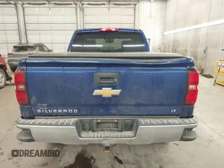 2014 Chevrolet Silverado 1500 LT with VIN 1GCVKREC2EZ155062, listed as a IAAI auction lot 41260471 with 135,762 mi miles and . Bid and sale history available at DreamBid. Image 17.