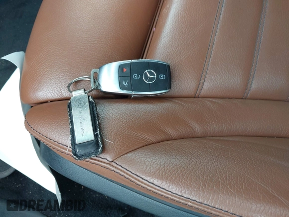 2020 Mercedes-Benz C 43 AMG with VIN W1KWF6EB0LR596187, listed as a IAAI auction lot 42644855 with 64,260 mi miles and . Bid and sale history available at DreamBid. Image 11.